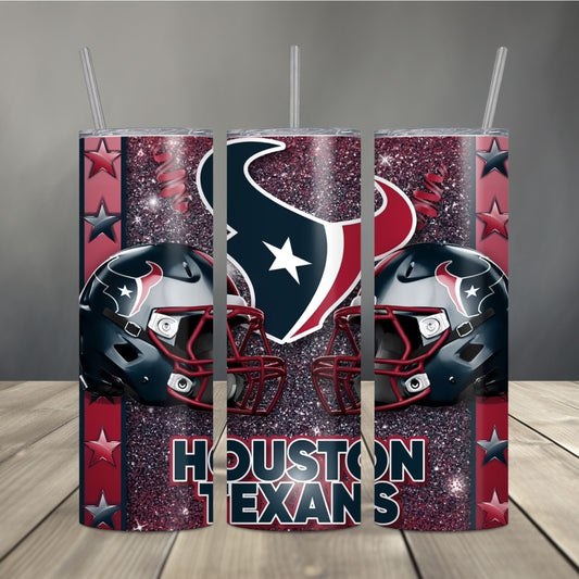 Houston Texans Tumblers
