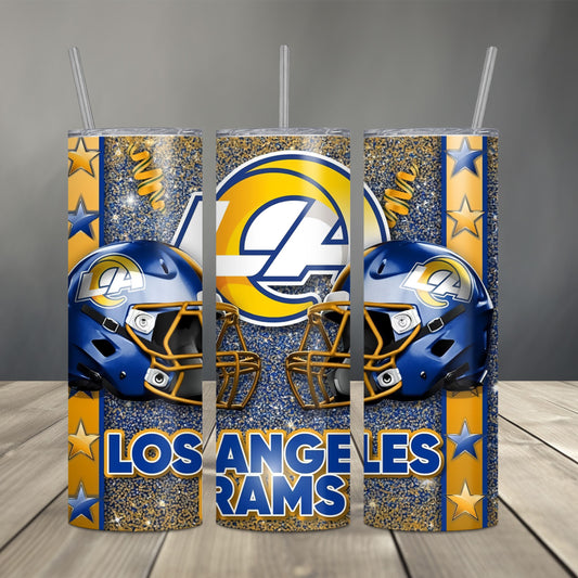 LA Rams Tumbler