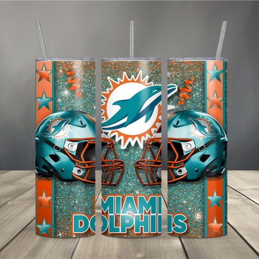 Miami Dolphins Tumblers